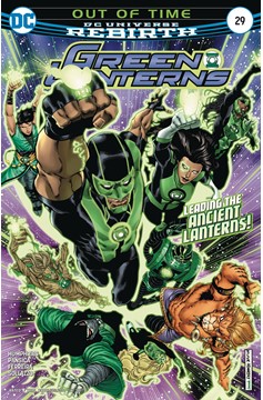 Green Lanterns #29 (2016)