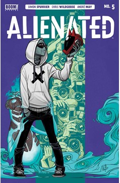Alienated #5 (Of 6)