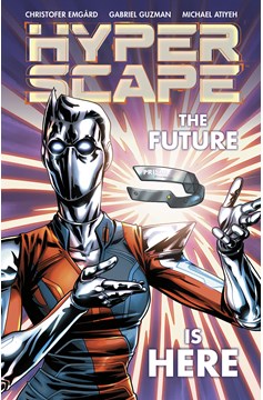 Hyper Scape Graphic Novel