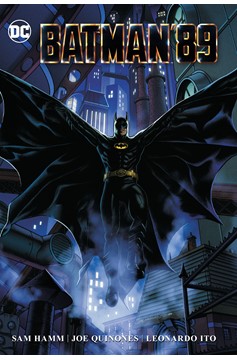 Batman '89 Graphic Novel