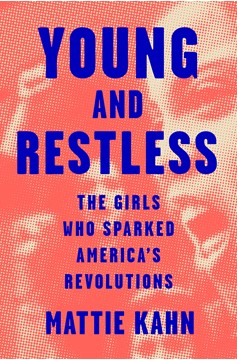 Young And Restless (Hardcover Book)