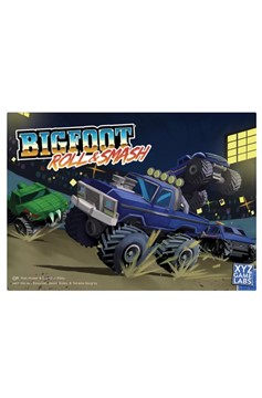 Bigfoot: Roll And Smash