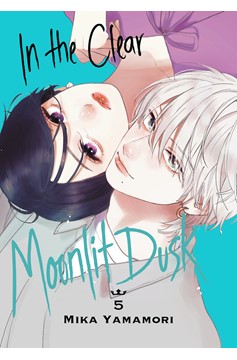 In the Clear Moonlit Dusk Manga Volume 5