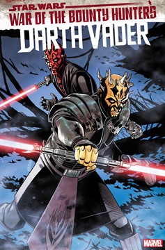 Star Wars: Darth Vader #17 Sprouse Lucasfilm 50th Variant War of the Bounty Hunters (2020)