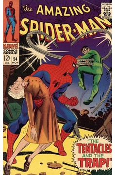 Amazing Spider-Man Volume 1 #54