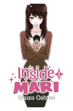 Inside Mari Graphic Novel Volume 1 (Of 9)