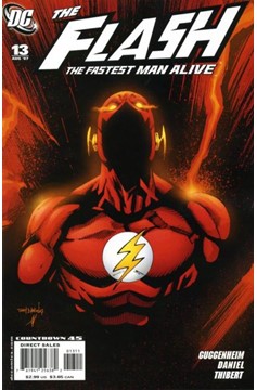 Flash The Fastest Man Alive #13