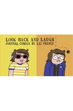 Look Back & Laugh Graphic Novel