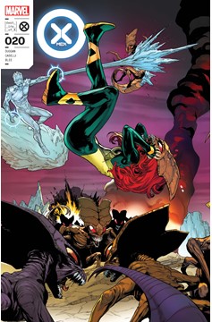 X-Men #20 (2021)