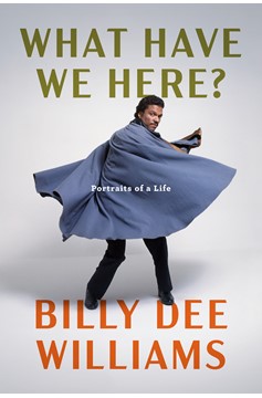 What Have We Here? Portraits of a Life Hardcover Novel