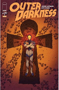 Outer Darkness #3 (Mature)