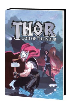 Thor God of Thunder Hardcover Volume 4 Last Days Midgard