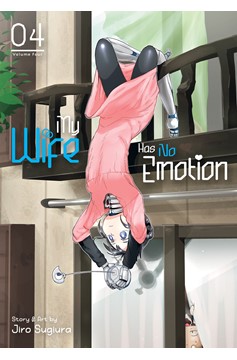 My Wife Has No Emotion Manga Volume 4