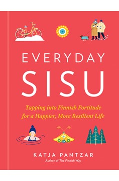 Everyday Sisu (Hardcover Book)