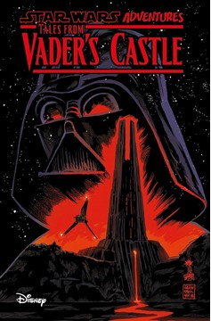 Star Wars Adventures: Tales From Vader's Castle Graphic Novel UK Edition
