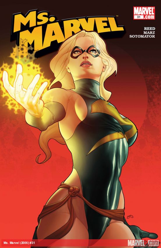 Ms. Marvel #31 (2006)
