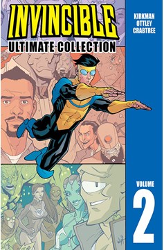 Invincible Hardcover Volume 2 Ultimate Collected (New Printing)