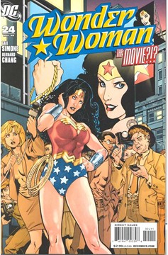 Wonder Woman #24 (2006)