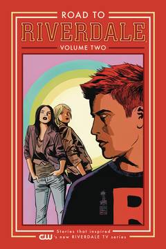 Road To Riverdale Graphic Novel Volume 2