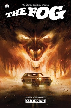 The Fog #1 Cover B Rosado (Mature) (Of 4)