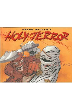 Holy Terror Hardcover