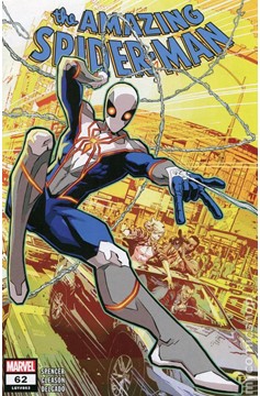 Amazing Spider-Man #62 (Lgy #863) Walmart Multi-Pack Variant