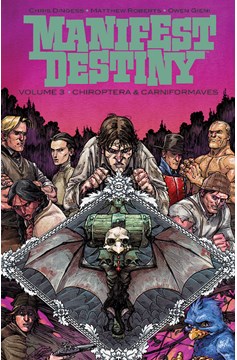 Manifest Destiny Graphic Novel Volume 3 (Mature)