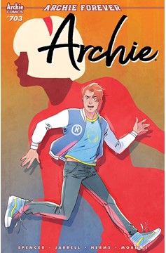 Archie #703 Cover A Sauvage