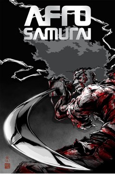 Afro Samurai Graphic Novel Volume 1 Px Edition Co-Pic Foil Logo (Mature)
