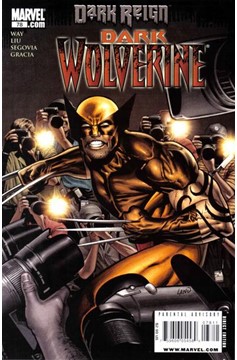 Dark Wolverine #78 (2009) (2003)