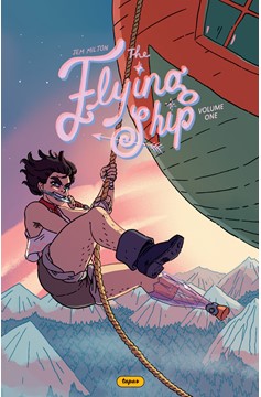 The Flying Ship Graphic Novel Volume 1