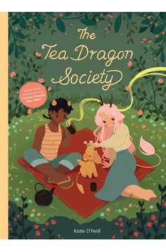 Tea Dragon Society Hardcover