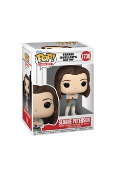 Ferris Bueller's Day Off Sloane Peterson Funko Pop! Vinyl Figure #1730