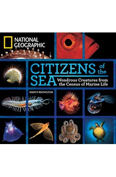 Citizens Of The Sea (Hardcover Book)