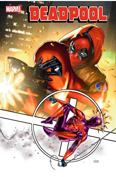 Deadpool #11 (Deadpools Vs Spider-Man)