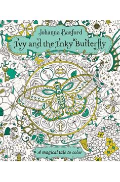 Ivy and the Inky Butterfly