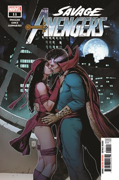 Savage Avengers #11 (2019)