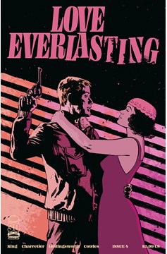 Love Everlasting #4 Cover B Phillips & Martin