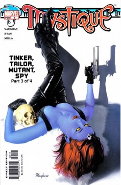 Mystique #9