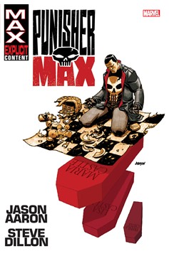 Punisher Max by Aaron & Dillon Omnibus Hardcover Volume 1 (2024 Printing)