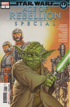 Star Wars Age of Rebellion Special #1