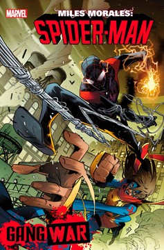 Miles Morales: Spider-Man #15 (Gang War)
