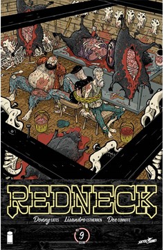 Redneck #9 (Mature)