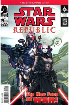 Star Wars: Republic #52 - Nm 9.4