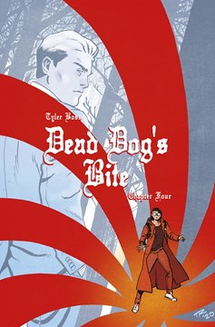 Dead Dogs Bite #4 Cover B Reilly (Of 4)