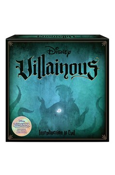 Disney Villainous: Introduction To Evil