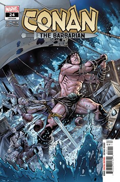 Conan the Barbarian #24 (2018)