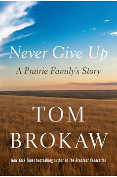 Never Give Up (Hardcover Book)