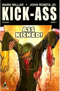 Kick-Ass #7