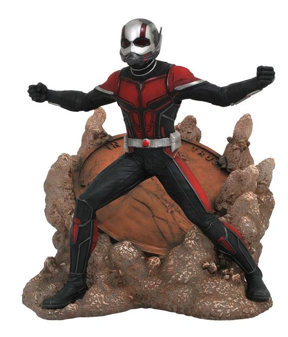 Marvel Gallery Ant-Man & The Wasp Movie Ant-Man PVC Figure